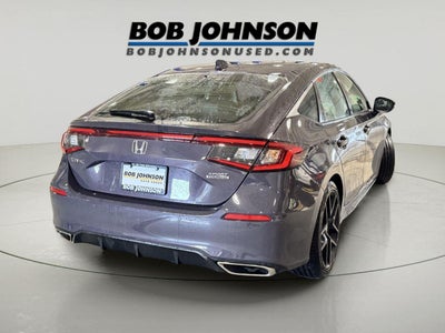 2023 Honda Civic Sport Touring