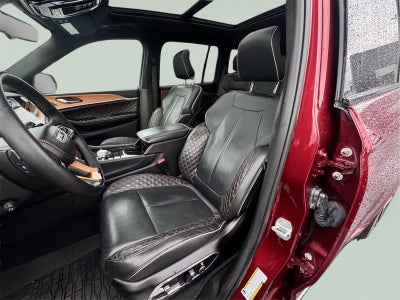 2022 Jeep Grand Cherokee Summit Reserve