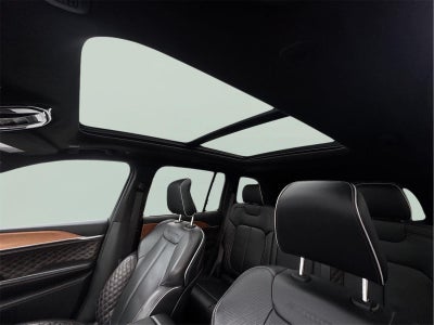 2022 Jeep Grand Cherokee Summit Reserve