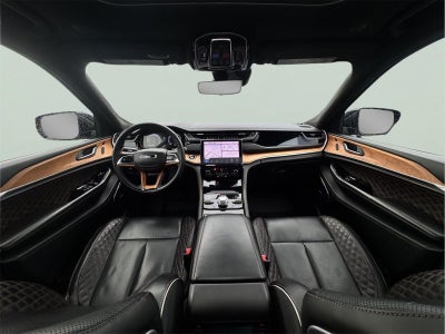 2022 Jeep Grand Cherokee Summit Reserve