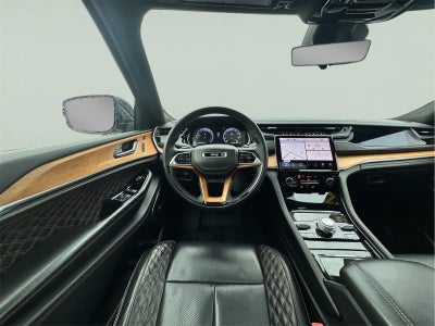 2022 Jeep Grand Cherokee Summit Reserve