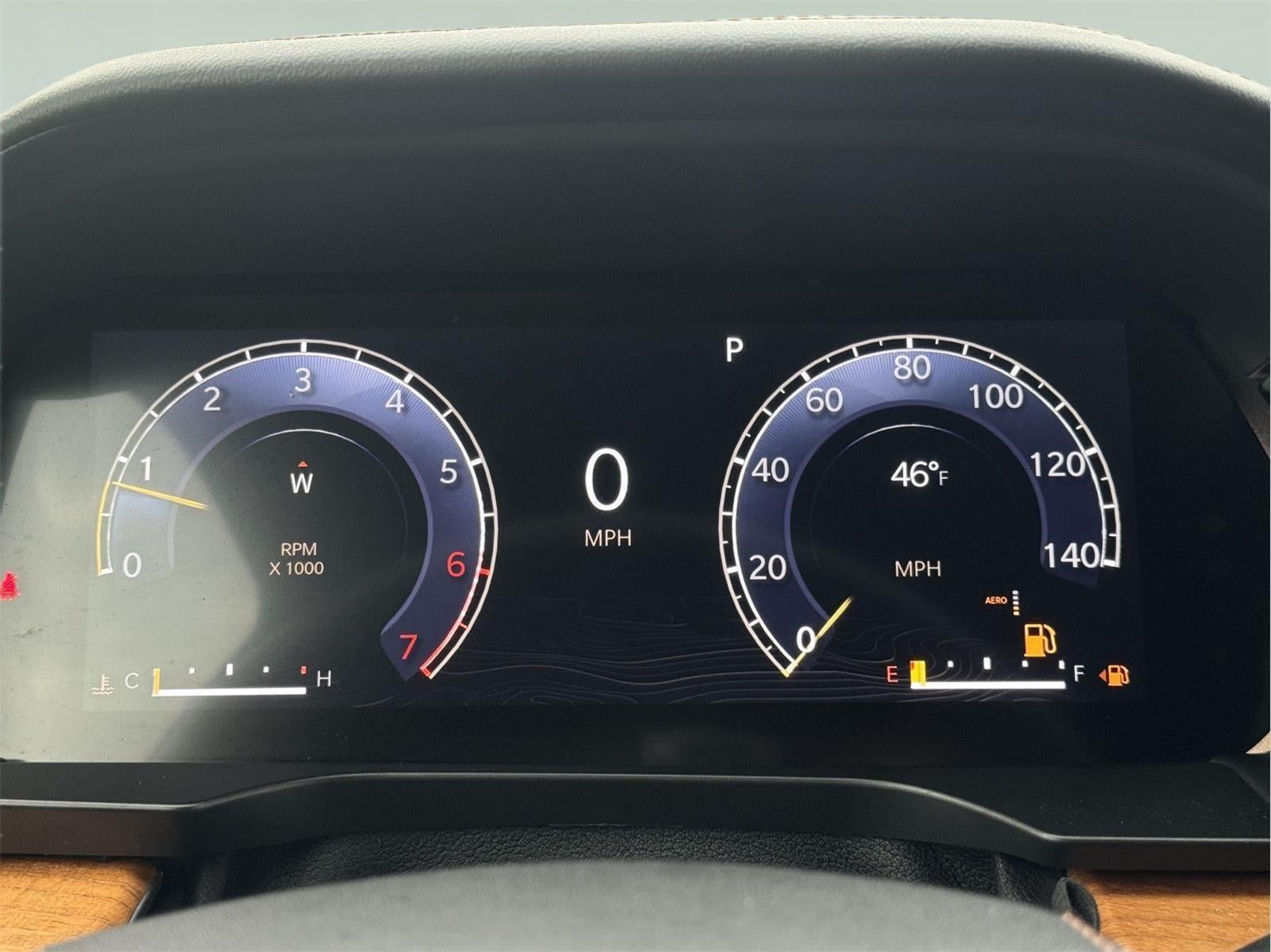 2022 Jeep Grand Cherokee Summit Reserve