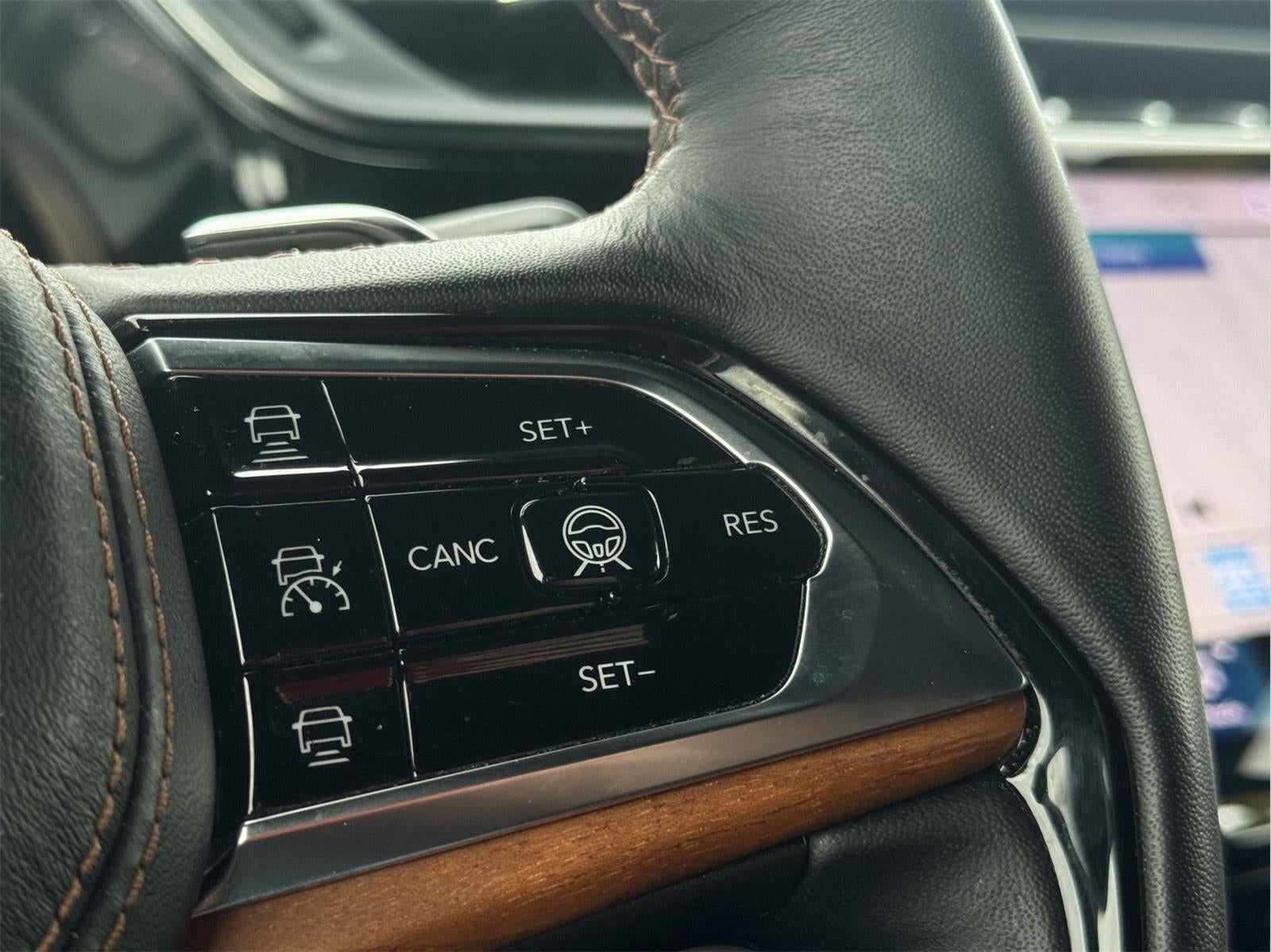 2022 Jeep Grand Cherokee Summit Reserve