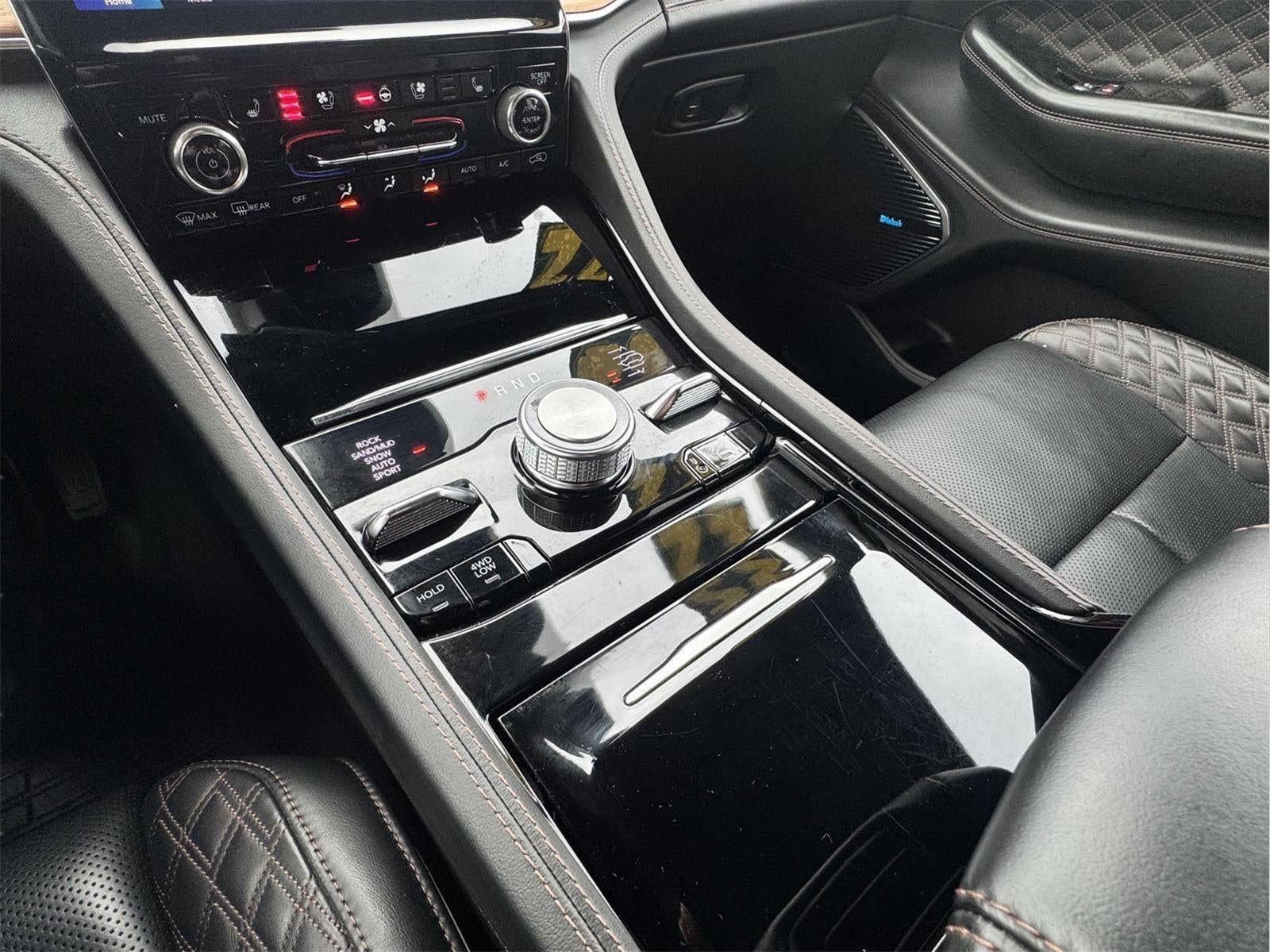 2022 Jeep Grand Cherokee Summit Reserve