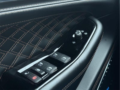 2022 Jeep Grand Cherokee Summit Reserve