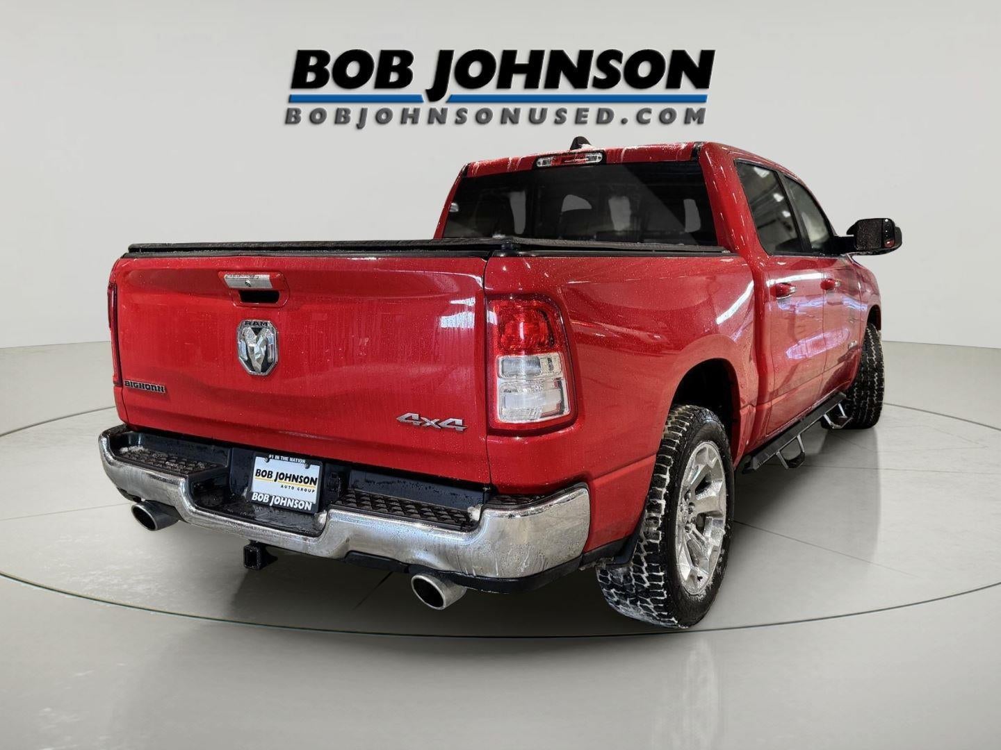 2019 RAM 1500 Big Horn/Lone Star