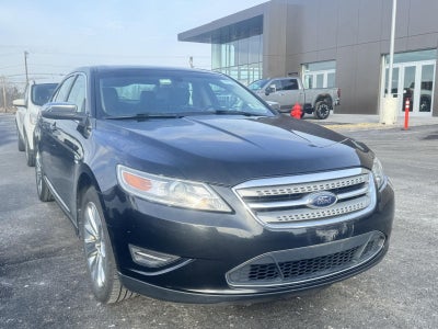 2010 Ford Taurus Limited
