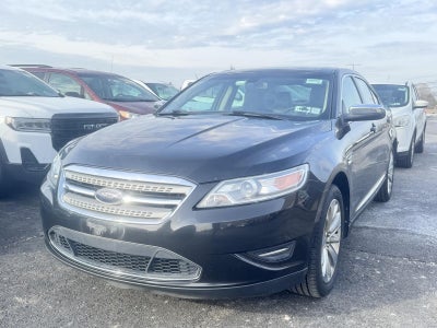 2010 Ford Taurus Limited