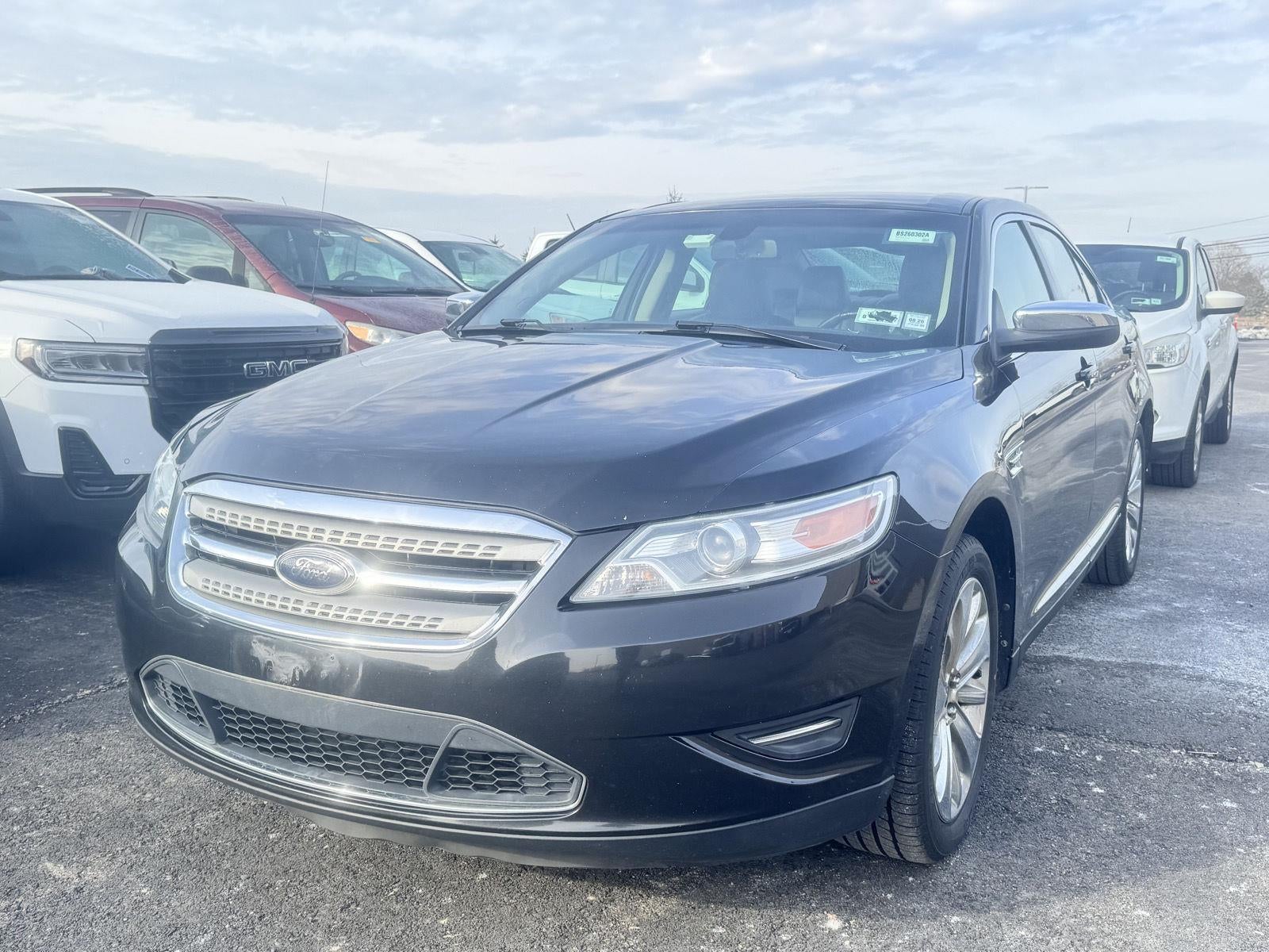 2010 Ford Taurus Limited