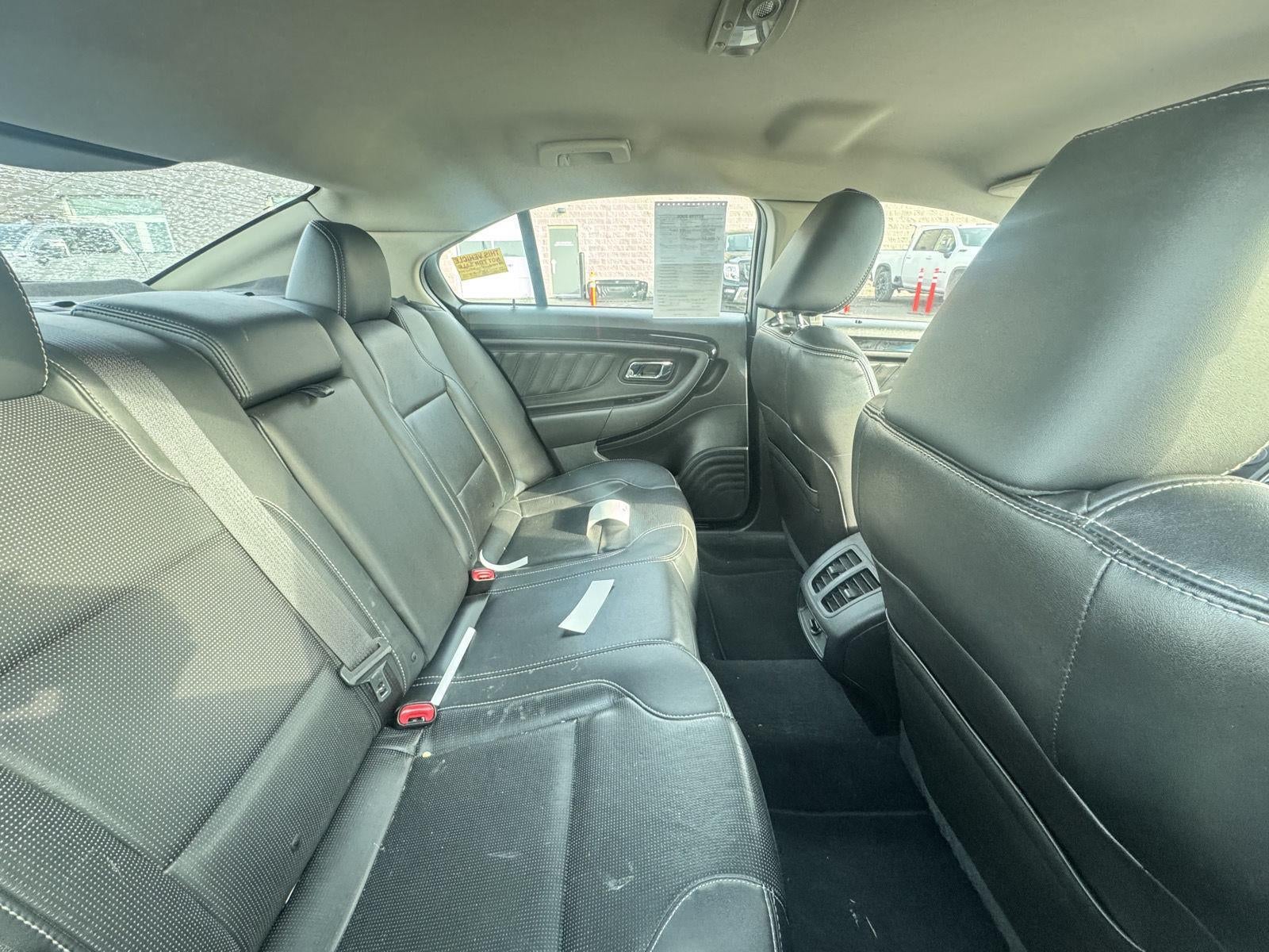 2010 Ford Taurus Limited