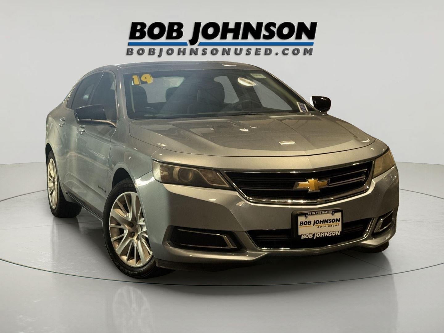 2014 Chevrolet Impala LS