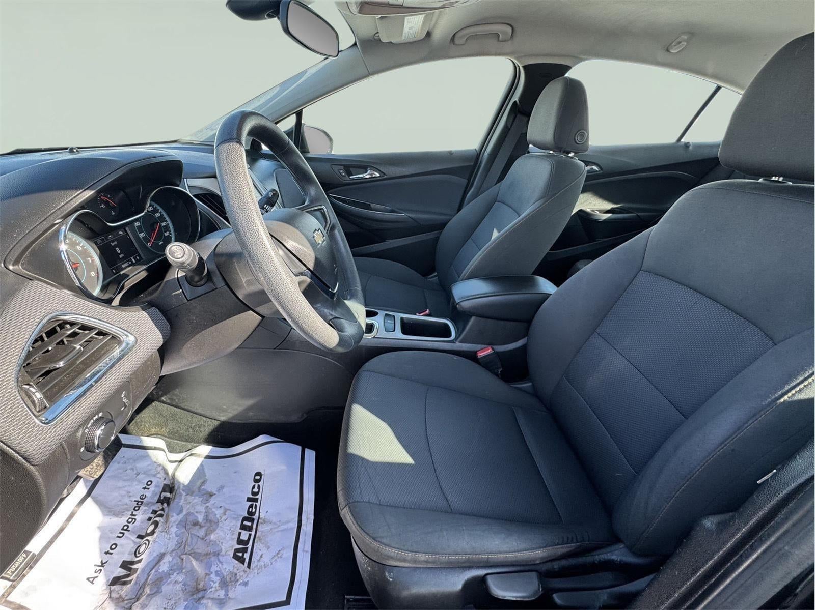 2018 Chevrolet Cruze LS