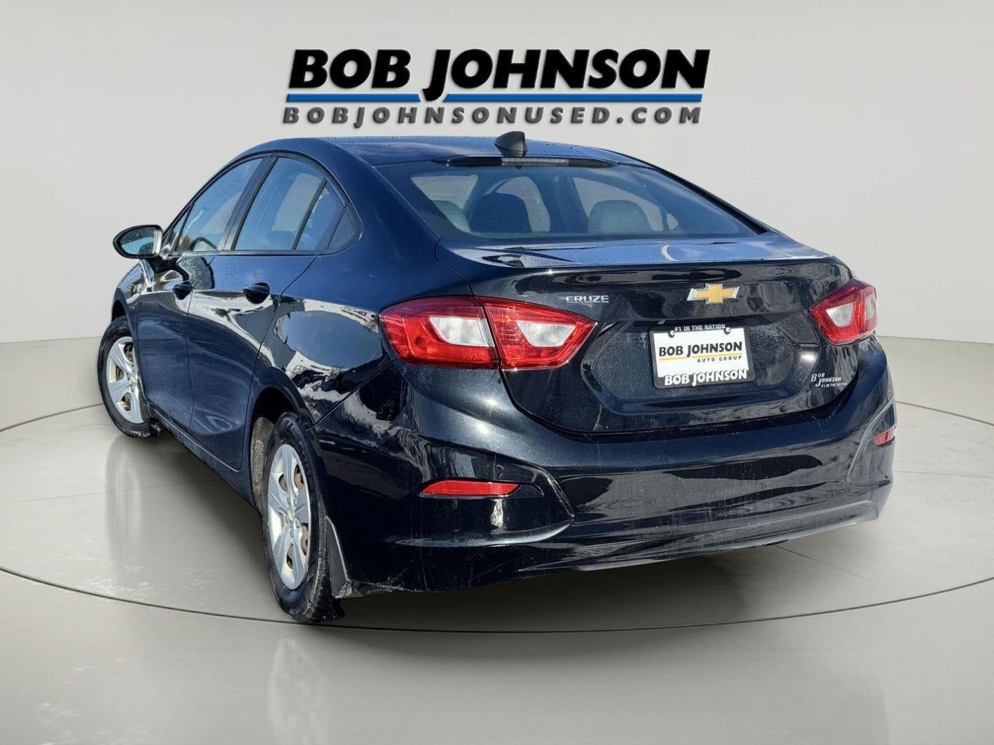 2018 Chevrolet Cruze LS