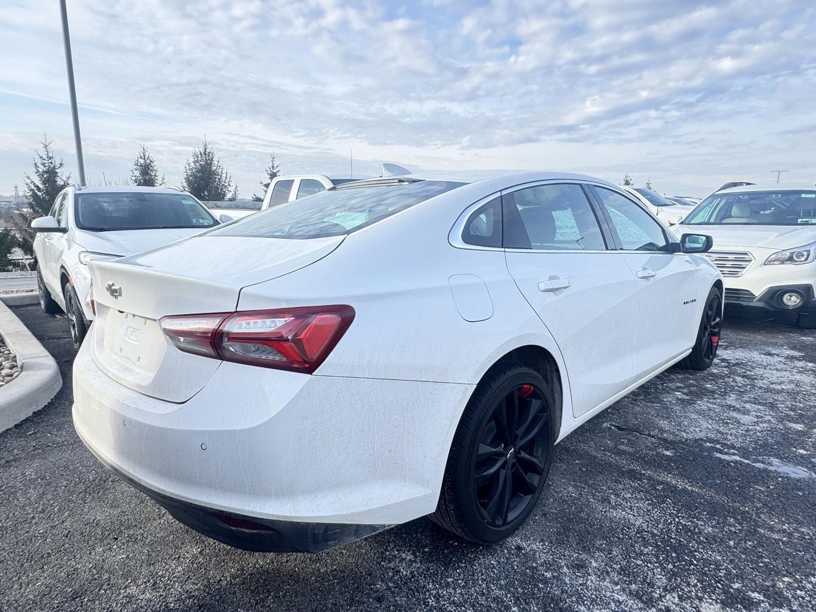 2024 Chevrolet Malibu LT