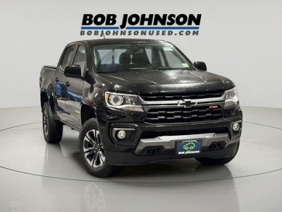 2022 Chevrolet Colorado 4WD Z71