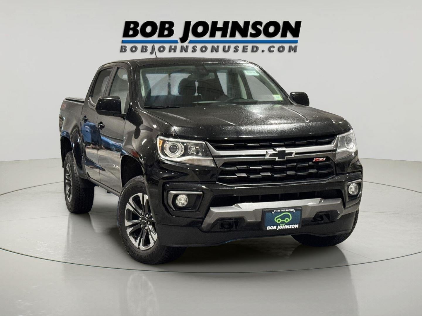 2022 Chevrolet Colorado 4WD Z71