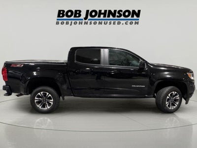 2022 Chevrolet Colorado 4WD Z71