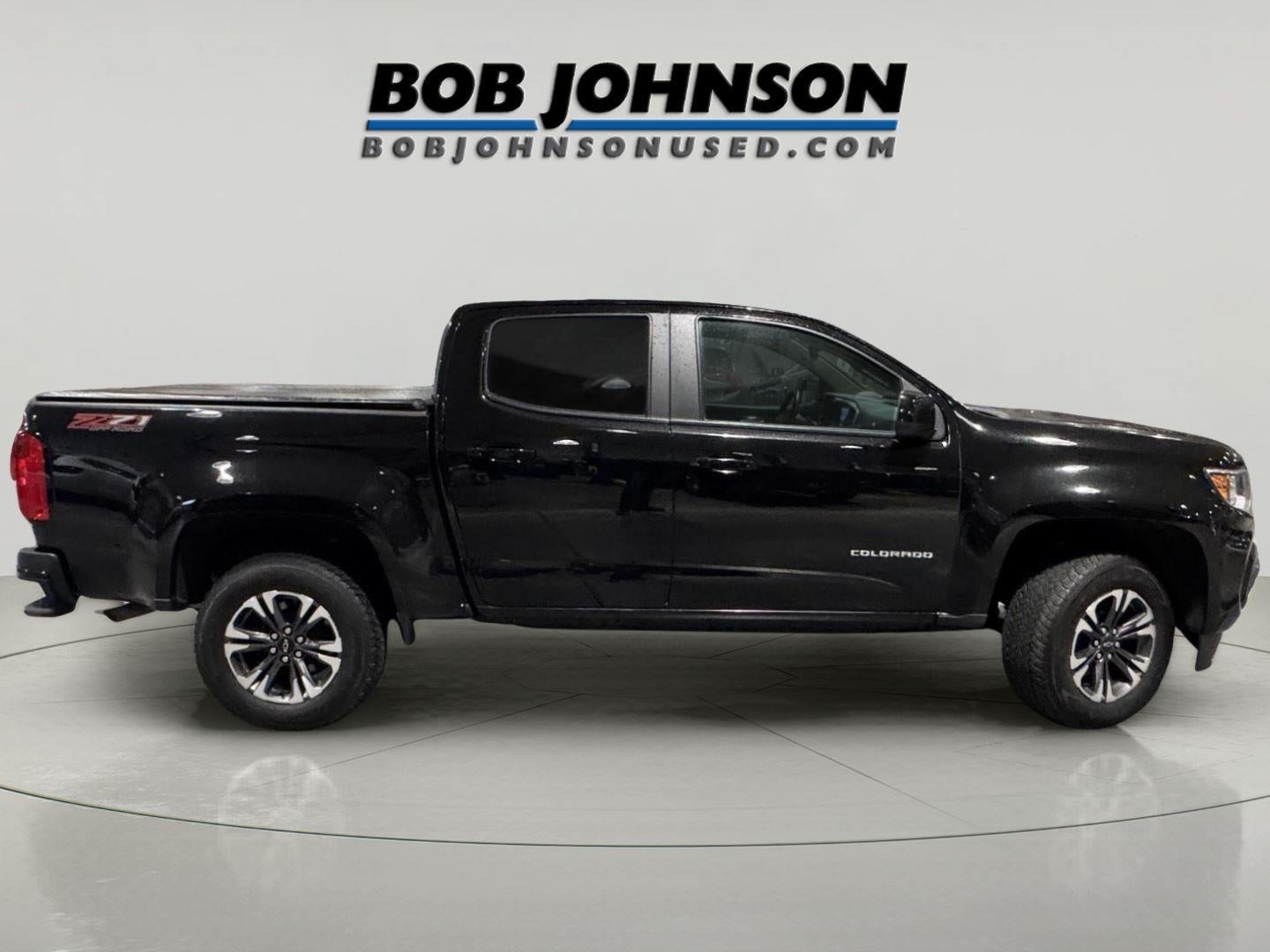 2022 Chevrolet Colorado 4WD Z71