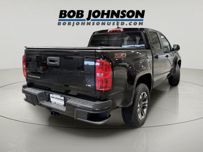 2022 Chevrolet Colorado 4WD Z71