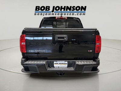 2022 Chevrolet Colorado 4WD Z71
