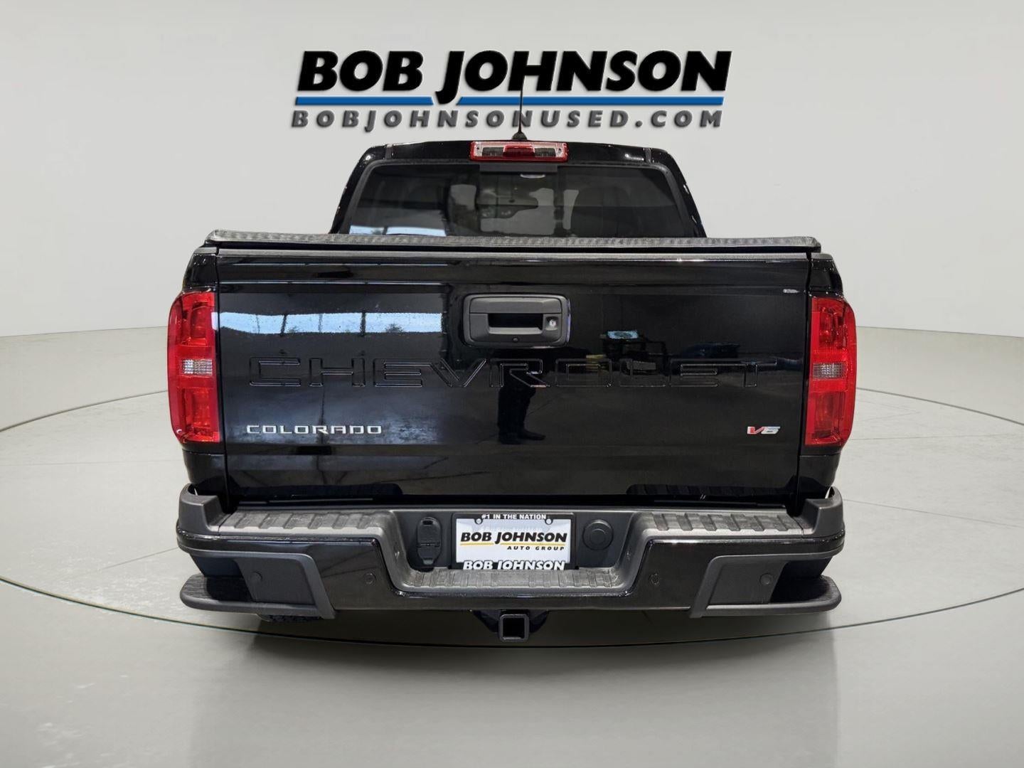 2022 Chevrolet Colorado 4WD Z71