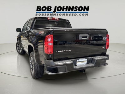 2022 Chevrolet Colorado 4WD Z71
