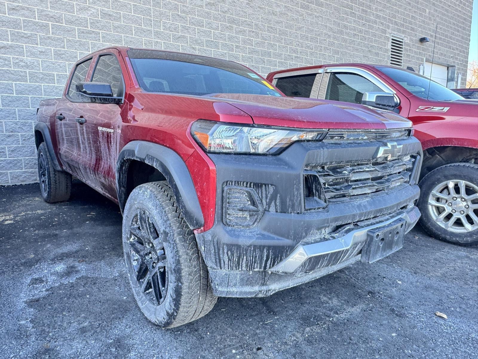 2023 Chevrolet Colorado 4WD Trail Boss
