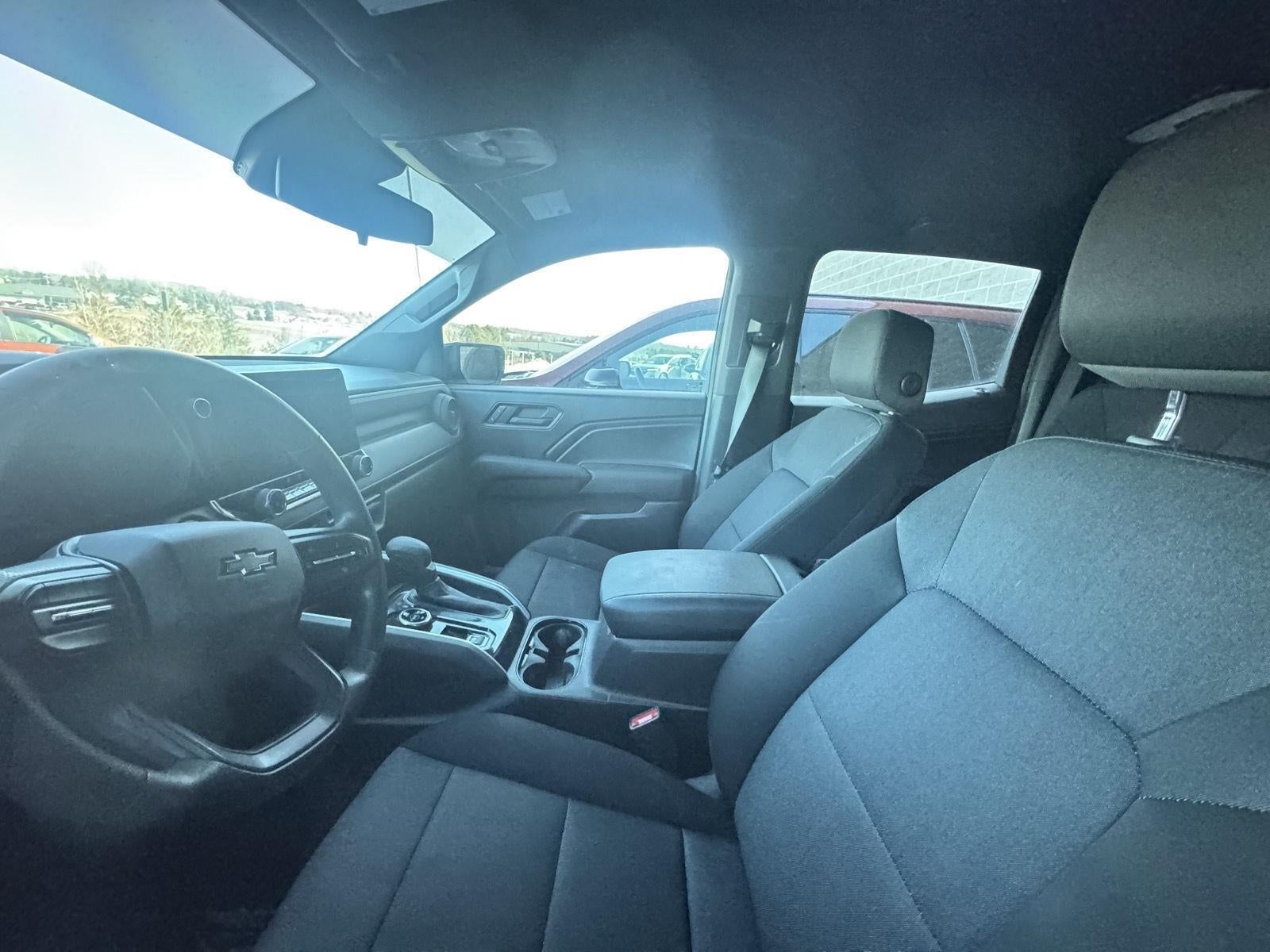 2023 Chevrolet Colorado 4WD Trail Boss