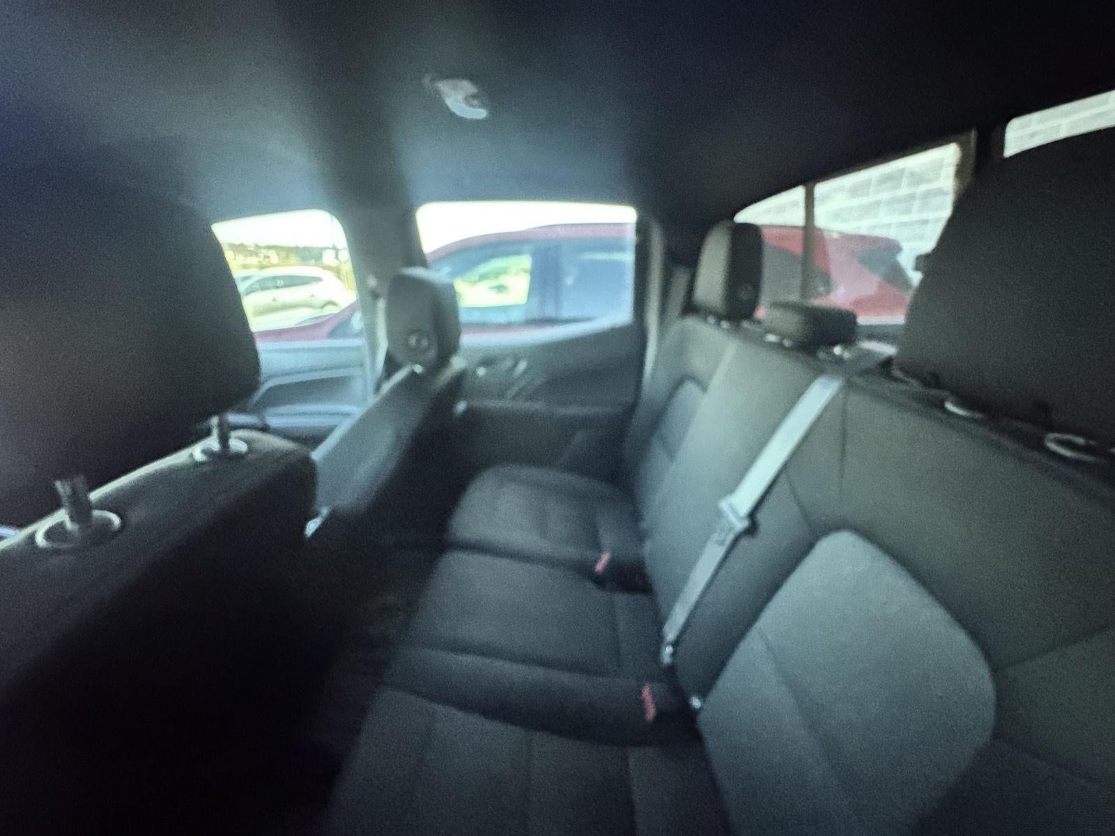 2023 Chevrolet Colorado 4WD Trail Boss