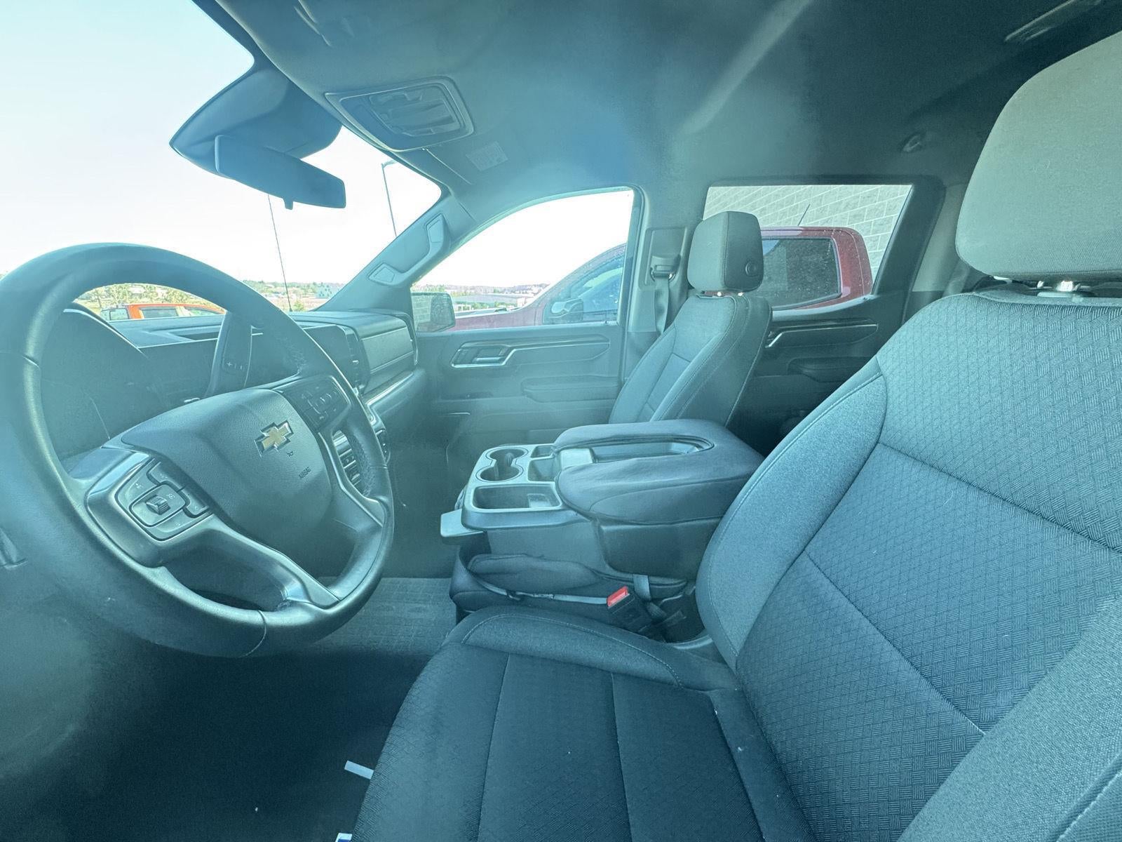 2023 Chevrolet Silverado 1500 LT