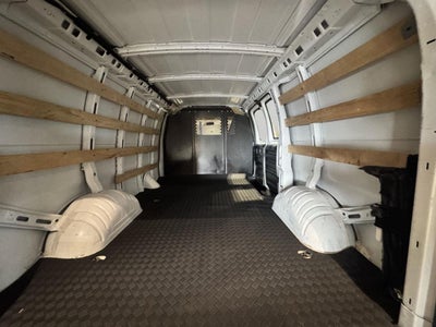 2024 Chevrolet Express Cargo Van RWD 2500 135
