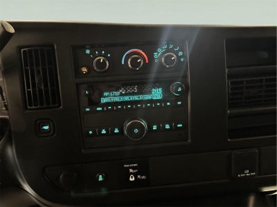 2024 Chevrolet Express Cargo Van RWD 2500 135