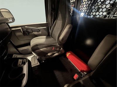 2024 Chevrolet Express Cargo Van RWD 2500 135