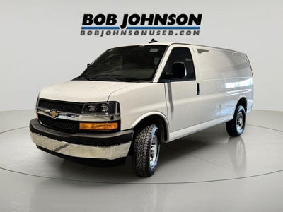 2024 Chevrolet Express Cargo Van RWD 2500 135