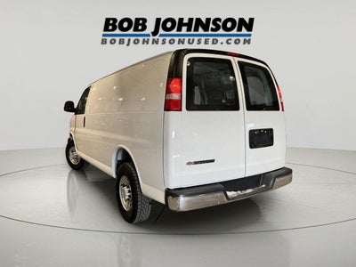 2024 Chevrolet Express Cargo Van RWD 2500 135