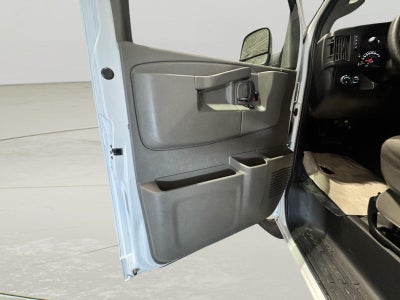 2024 Chevrolet Express Cargo Van RWD 2500 135
