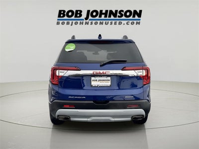 2023 GMC Acadia SLE CARBRAVO CERTIFIED