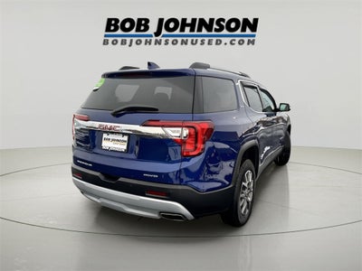 2023 GMC Acadia SLE CARBRAVO CERTIFIED