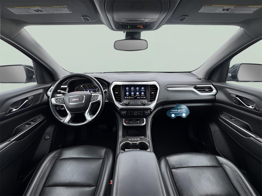 2023 GMC Acadia SLT CARBRAVO CERTIFIED