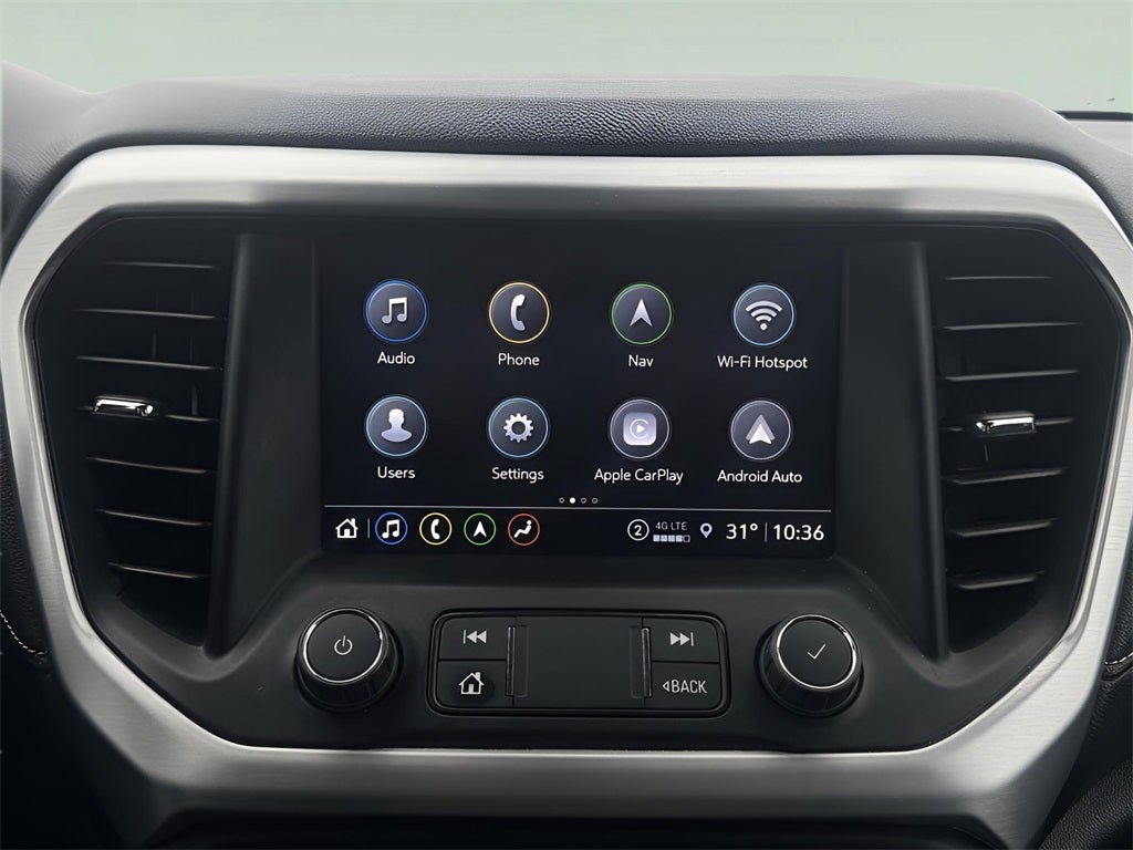 2023 GMC Acadia SLT CARBRAVO CERTIFIED