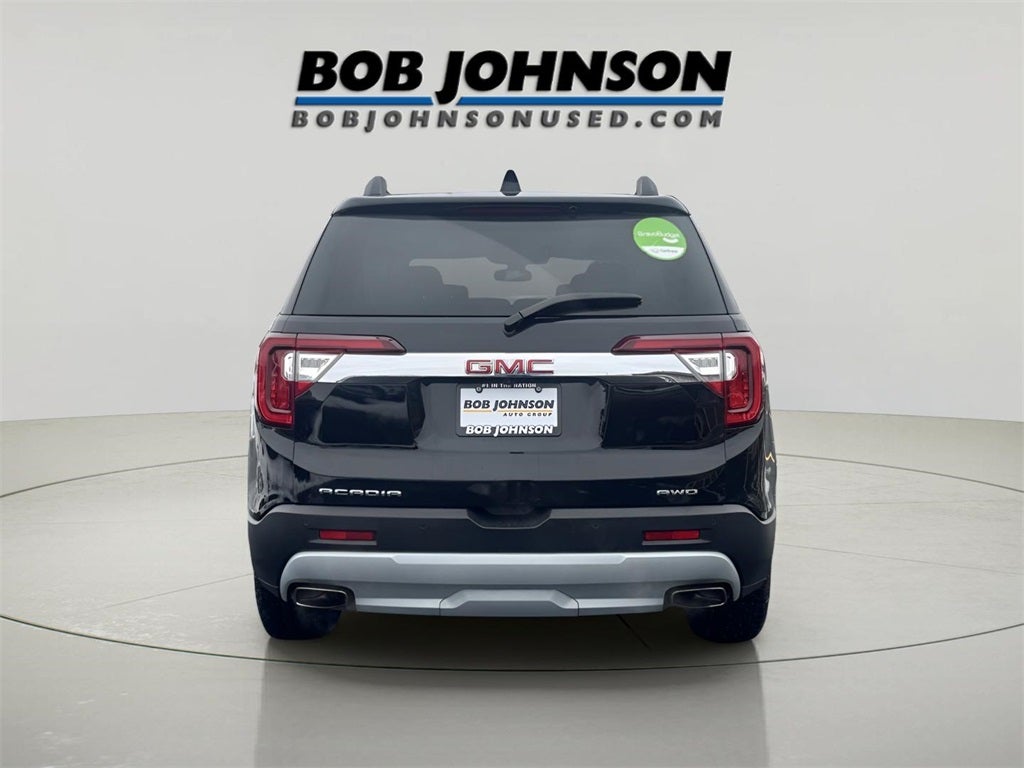 2023 GMC Acadia SLT CARBRAVO CERTIFIED