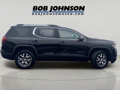 2023 GMC Acadia SLT CARBRAVO CERTIFIED
