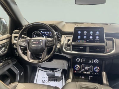 2021 GMC Yukon AT4