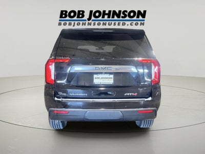 2021 GMC Yukon AT4