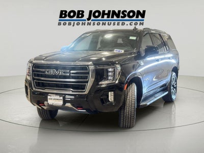 2021 GMC Yukon AT4
