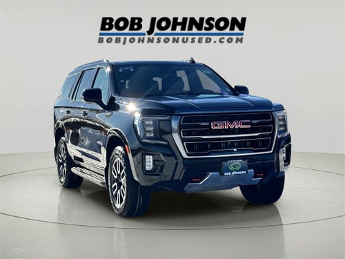 2024 GMC Yukon AT4 CARBRAVO CERTIFIED