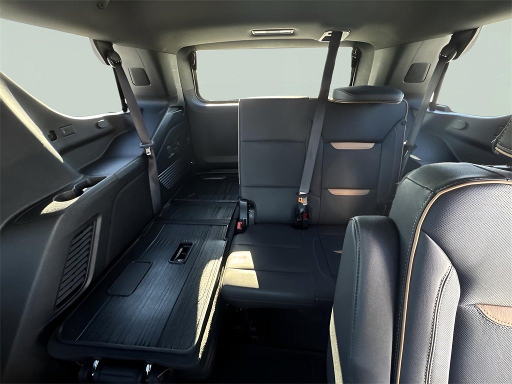 2024 GMC Yukon AT4 CARBRAVO CERTIFIED