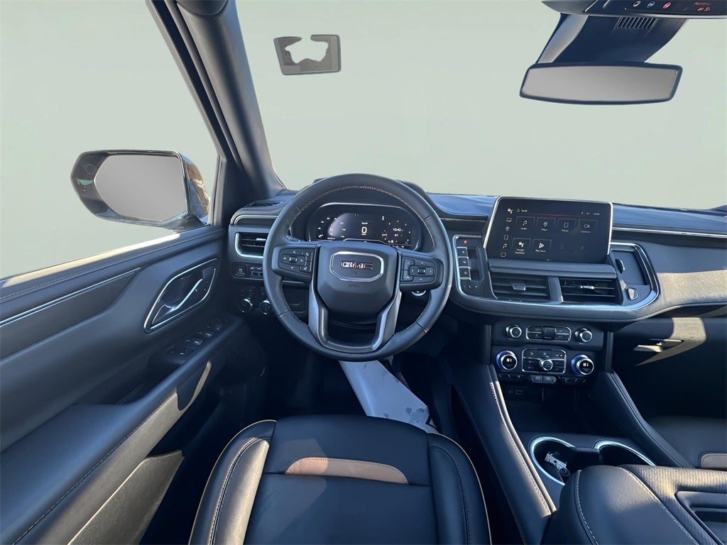 2024 GMC Yukon AT4 CARBRAVO CERTIFIED