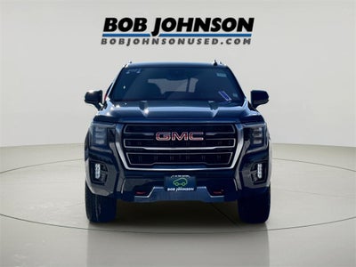 2024 GMC Yukon AT4 CARBRAVO CERTIFIED