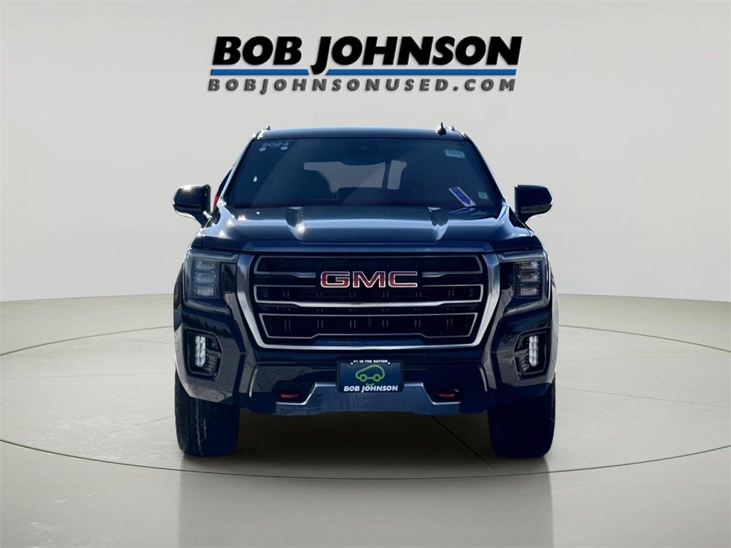 2024 GMC Yukon AT4 CARBRAVO CERTIFIED